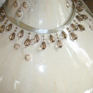 Fringed Beadier - Sage Green (NEW)